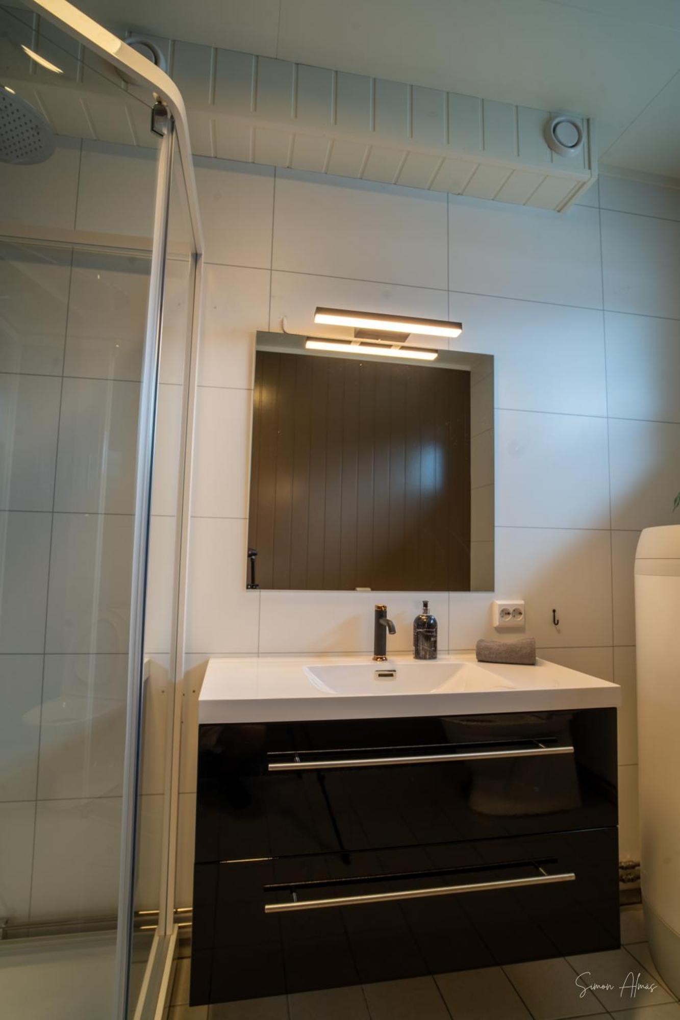 Alpan Apartments, Lyngenfjord Olderdalen المظهر الخارجي الصورة