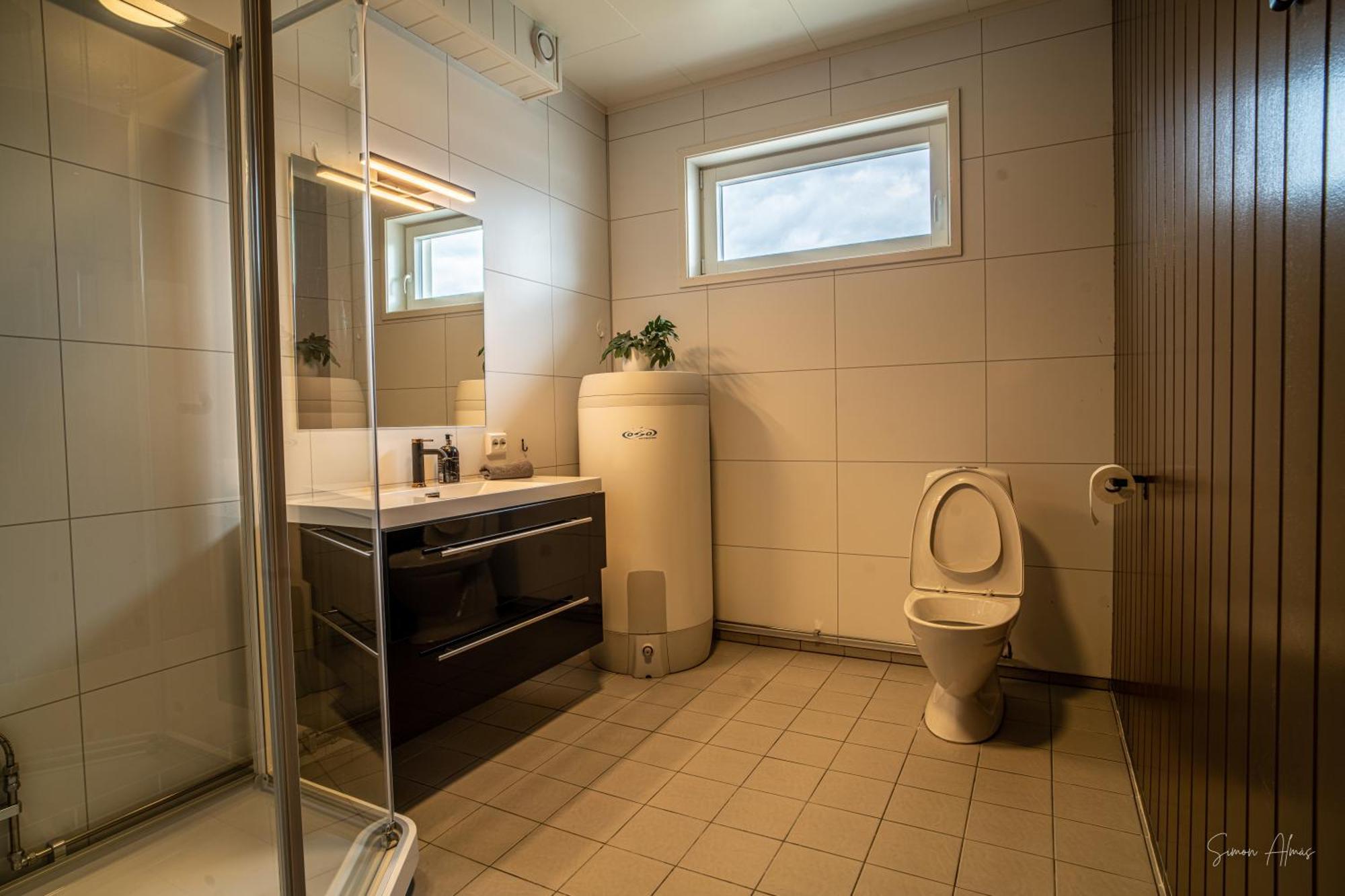Alpan Apartments, Lyngenfjord Olderdalen المظهر الخارجي الصورة